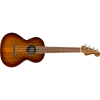 Fender Rincon Tenor Ukulele Walnut Fingerboard Aged Cognac Burst